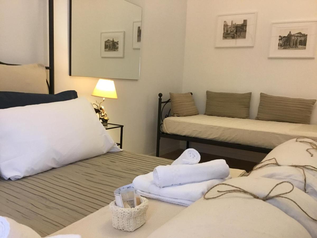 Le Fate Suites Roma Eksteriør bilde