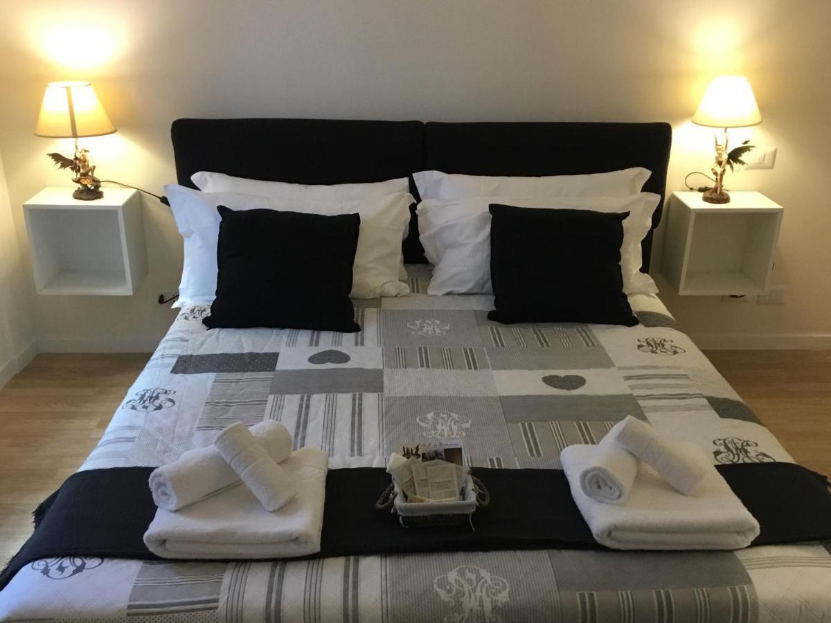 Le Fate Suites Roma Eksteriør bilde