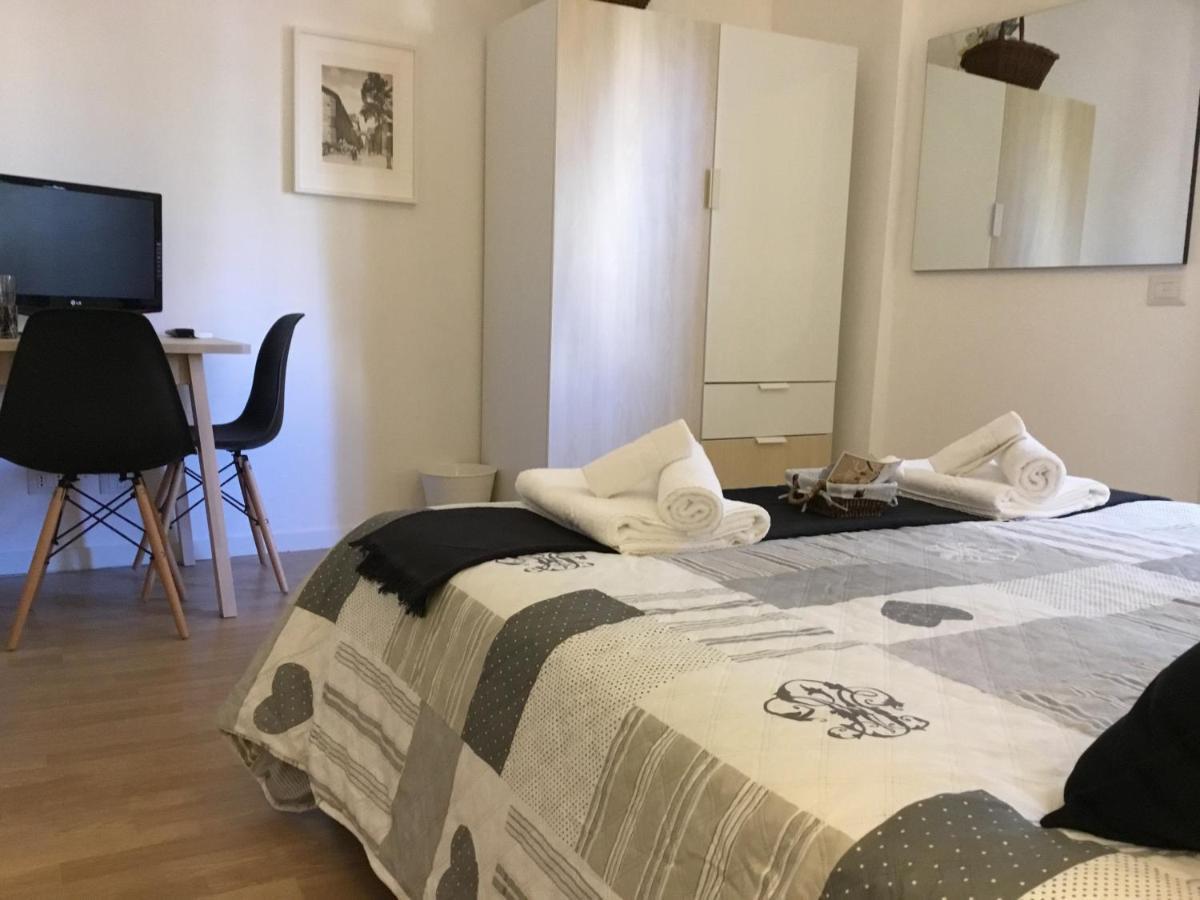 Le Fate Suites Roma Eksteriør bilde