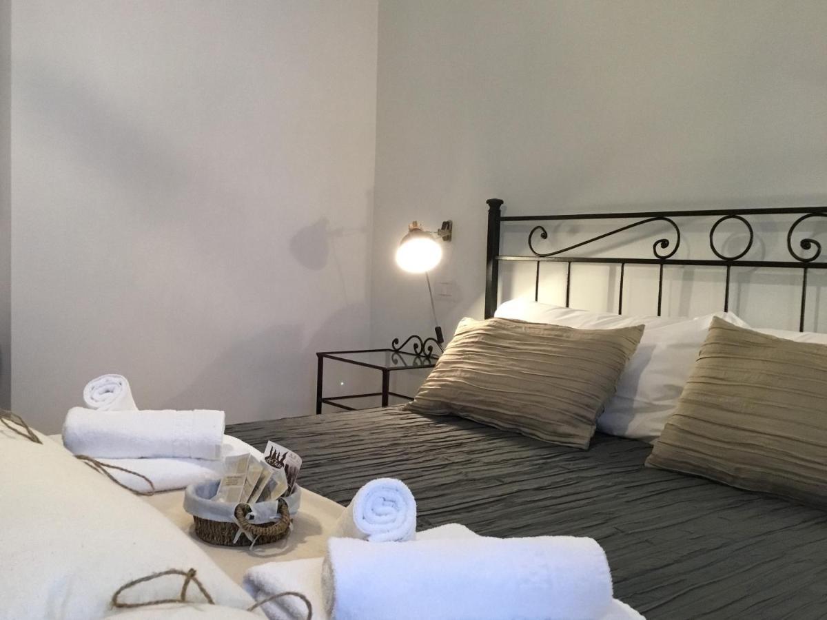 Le Fate Suites Roma Eksteriør bilde