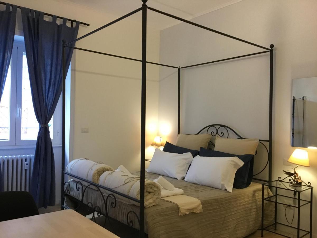Le Fate Suites Roma Eksteriør bilde