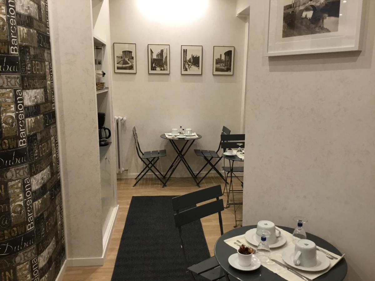 Le Fate Suites Roma Eksteriør bilde
