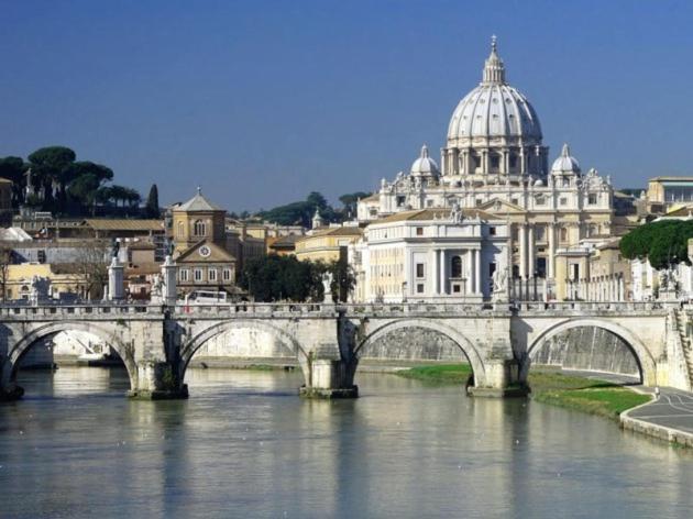 Le Fate Suites Roma Eksteriør bilde