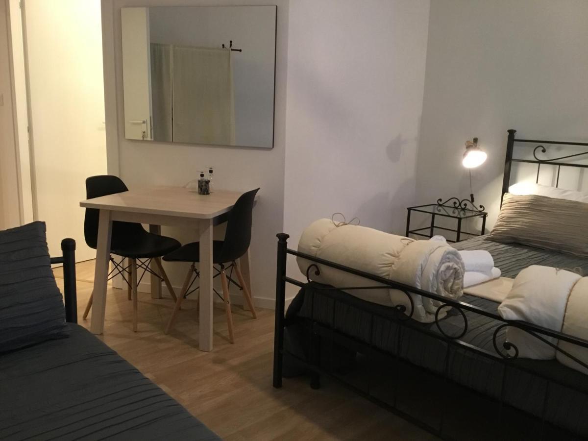 Le Fate Suites Roma Eksteriør bilde