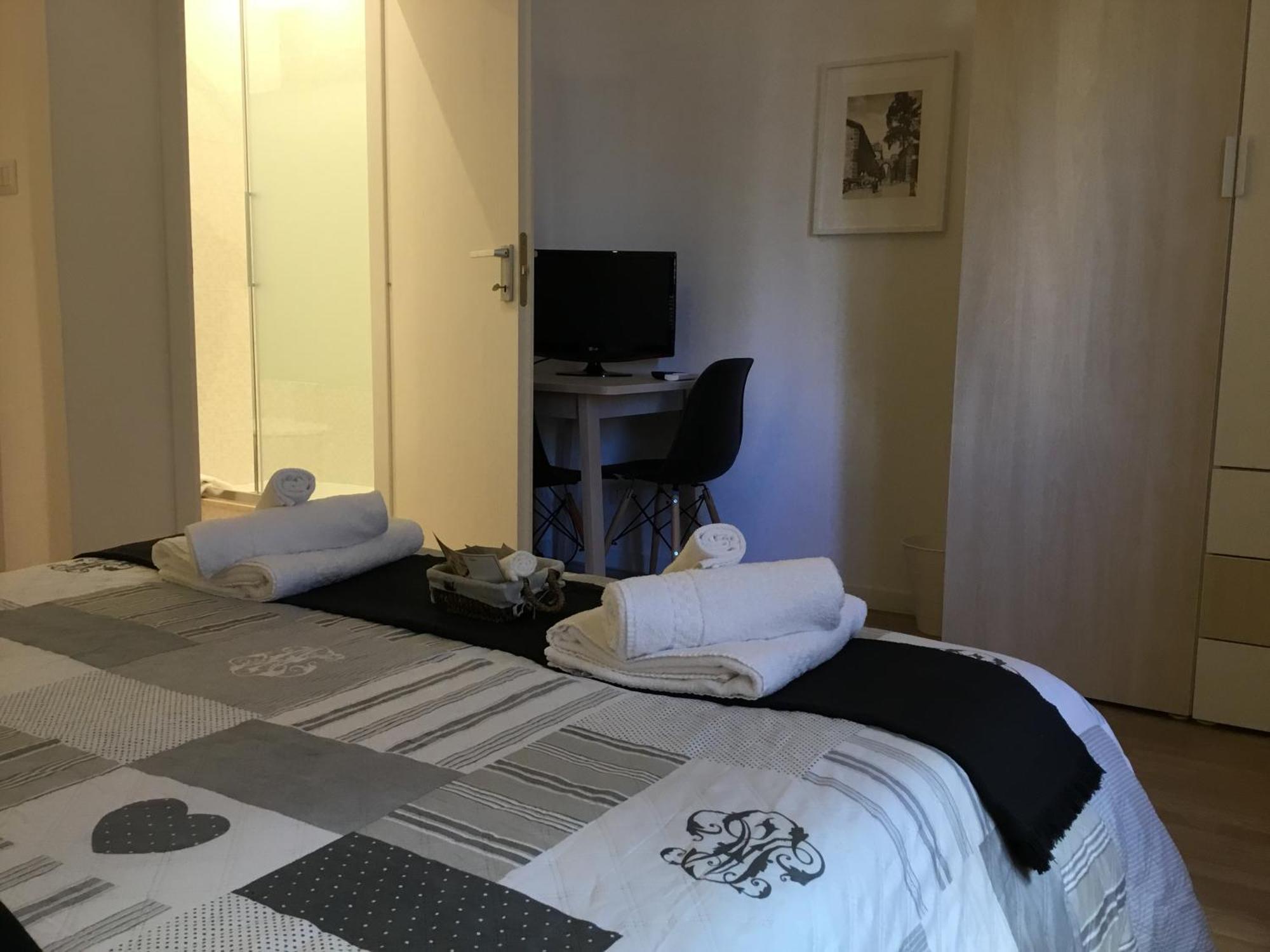Le Fate Suites Roma Rom bilde