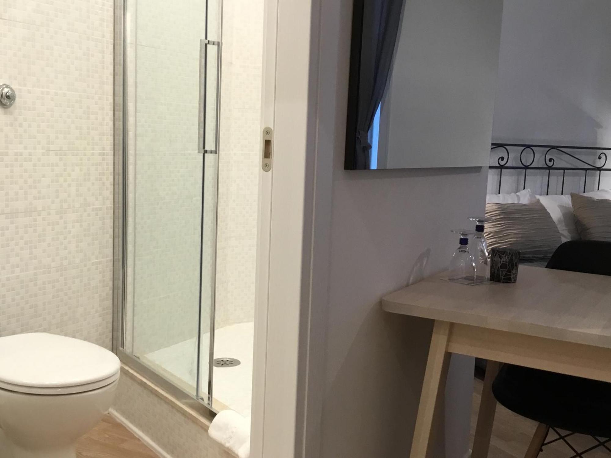 Le Fate Suites Roma Rom bilde