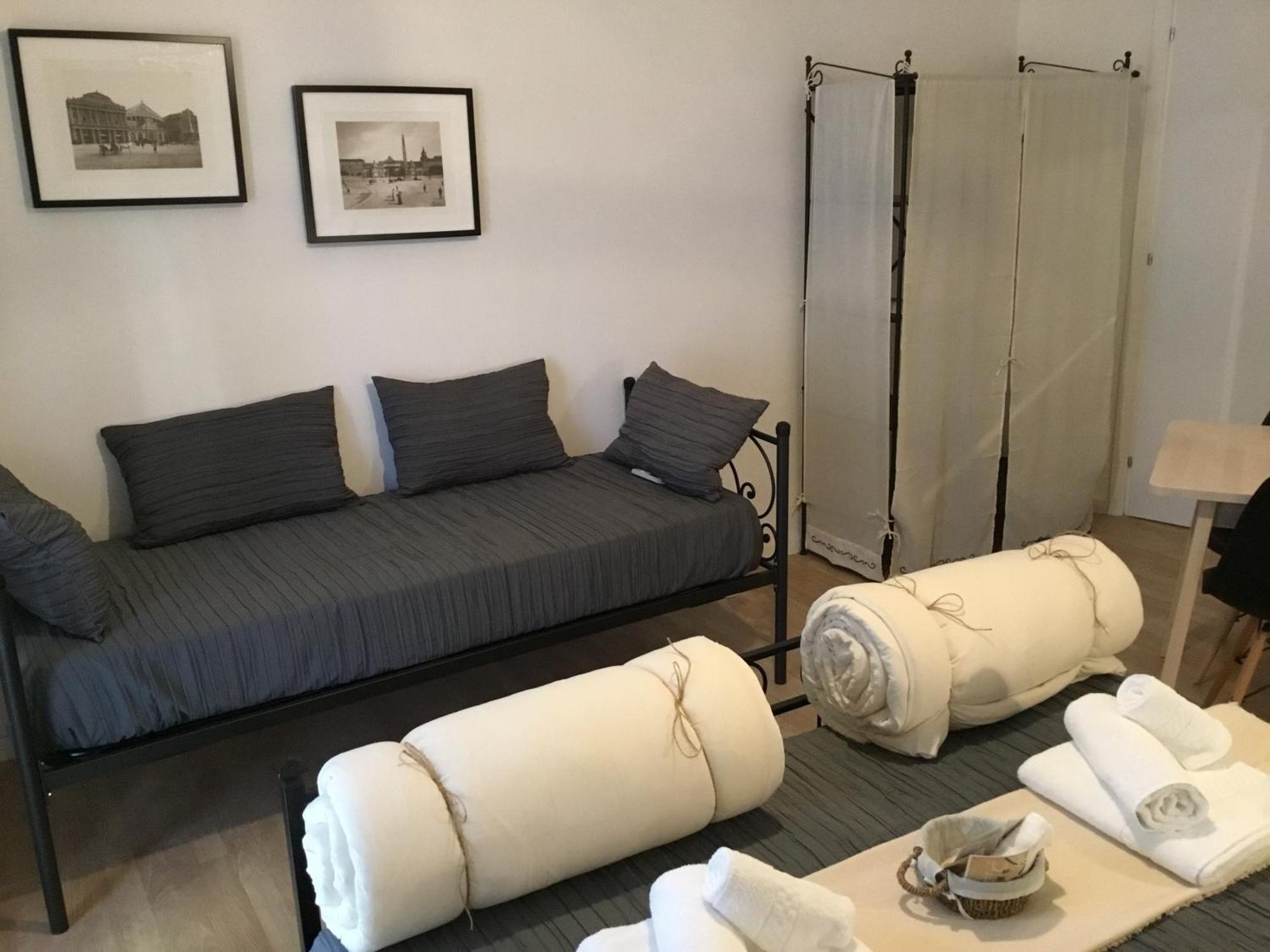 Le Fate Suites Roma Rom bilde