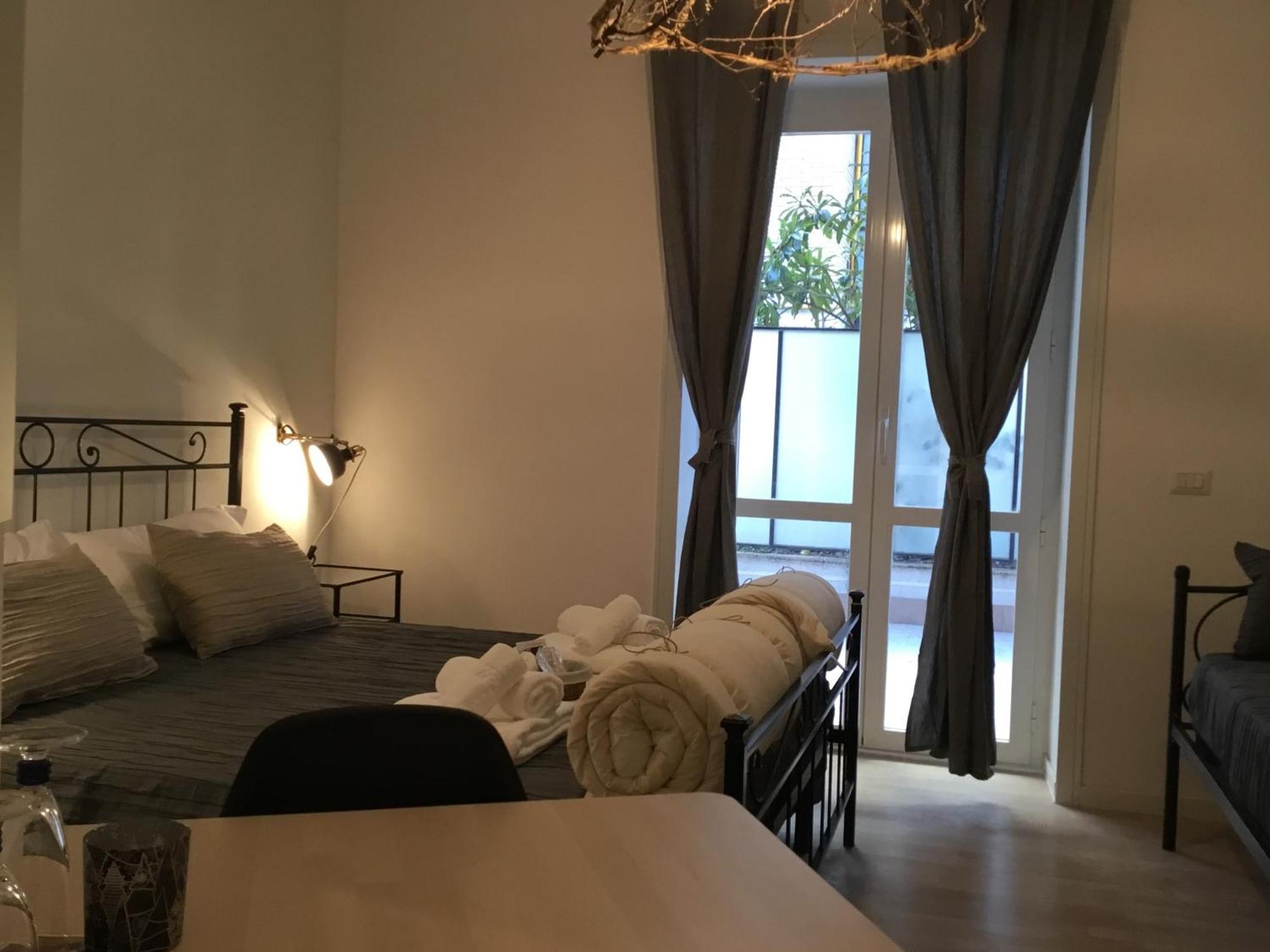 Le Fate Suites Roma Rom bilde