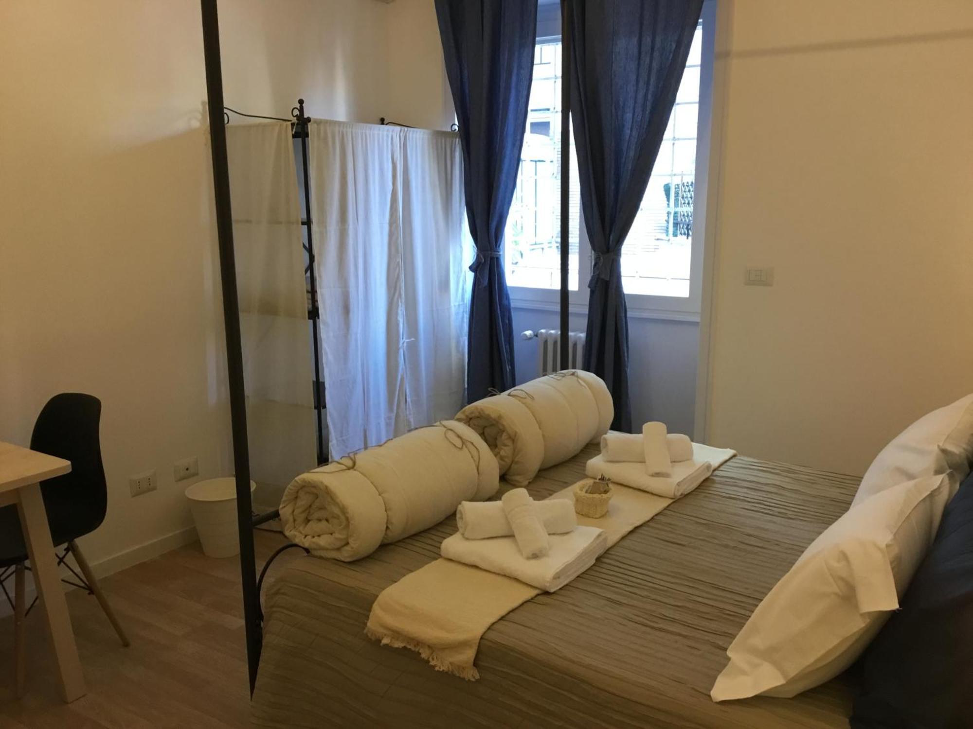 Le Fate Suites Roma Rom bilde