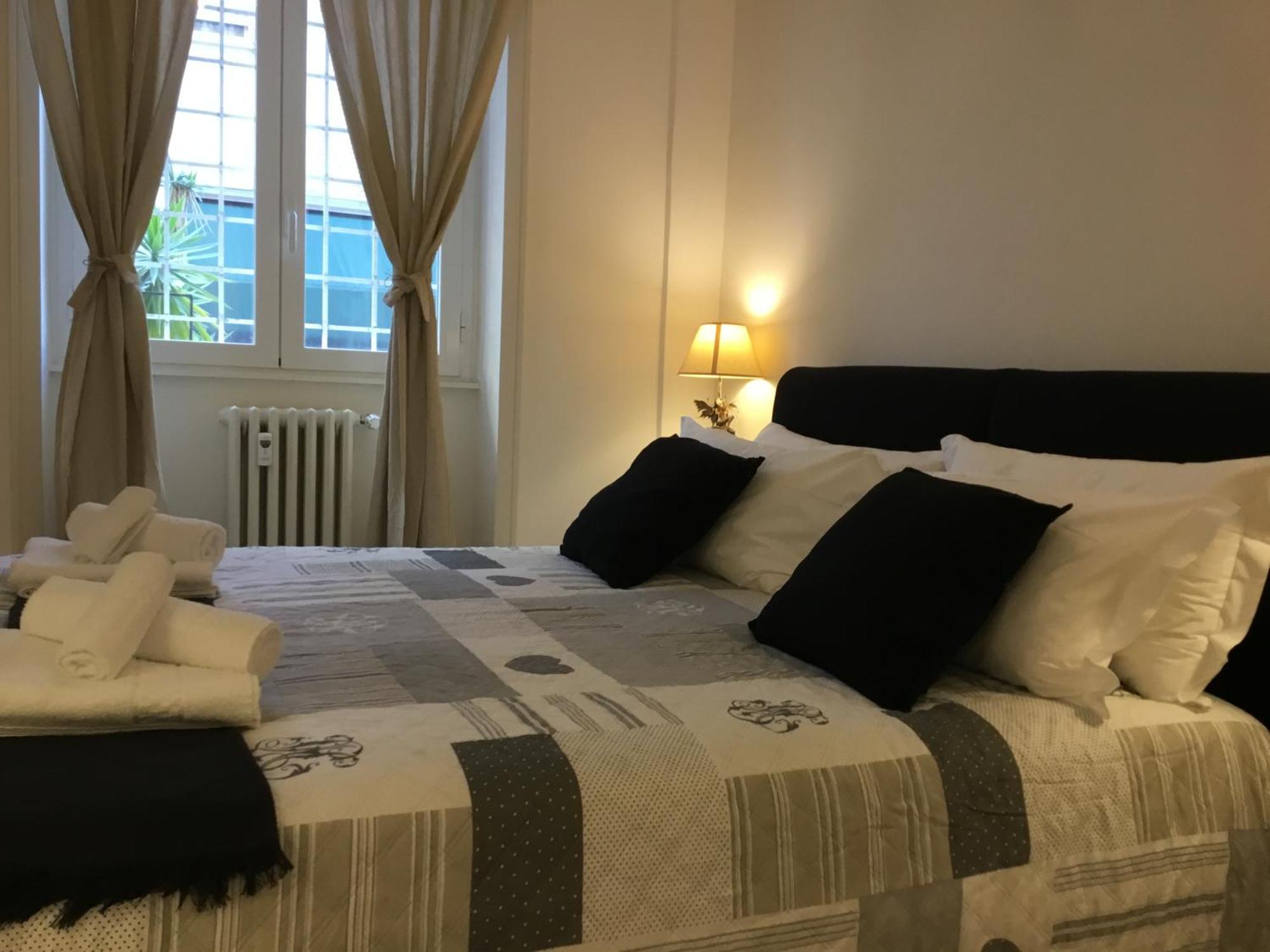Le Fate Suites Roma Rom bilde